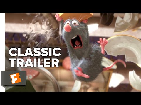 Ratatouille - Infinitive Uses