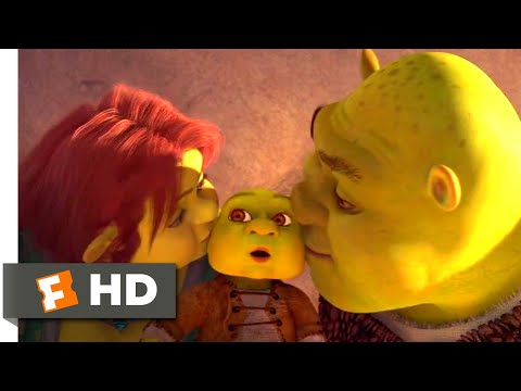 Shrek Forever - Daddy Ever After - Have to / Has to / Can