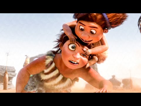 Croods Family Vocabulary