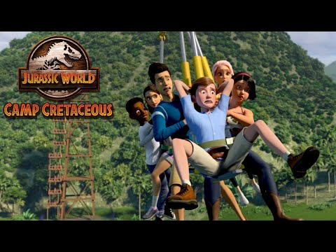 Jurassic World Camp Cretaceous