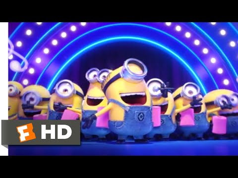 Minions: Colors