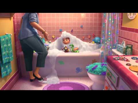 Toy Story - Toys and Colors