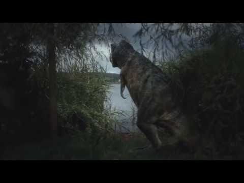 T-Rex In The Real World