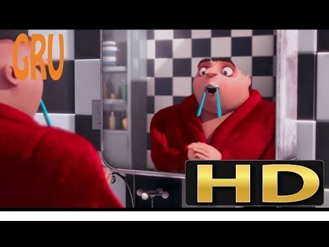 Gru's Every Day Routines