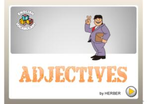 ADJECTIVES PPT