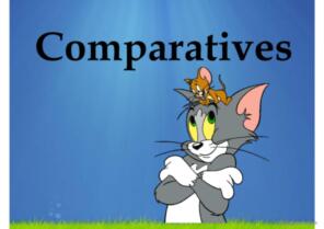 Comparatives