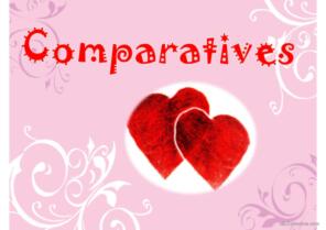 COMPARATIVES