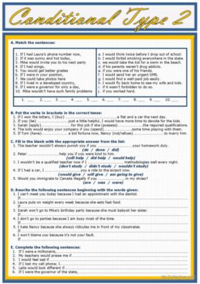 Conditional Type 2