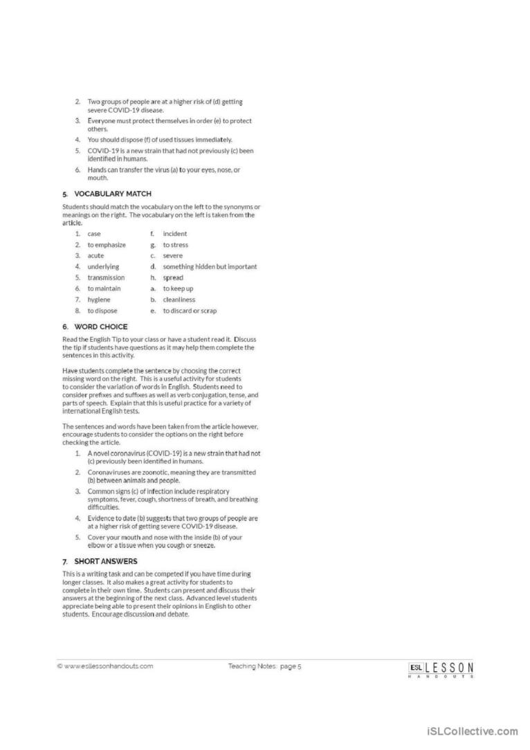 Coronavirus (COVID-19):  What should you do?