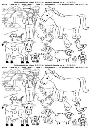 Farm Animals