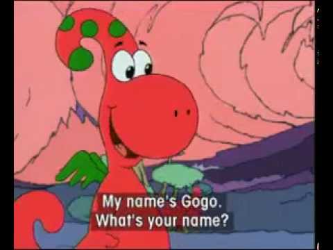 Gogo - Pronouns