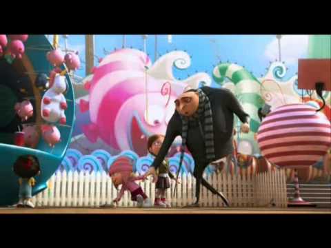 Despicable Me - Present Continuous