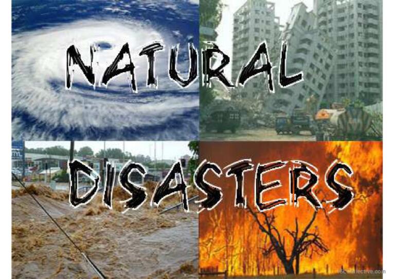 Natural Disasters I