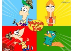 Phineas and Ferb's Daily Routine