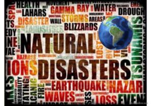 PPT Natural Disasters Animated Presentation