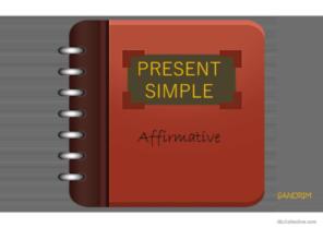 Present Simple