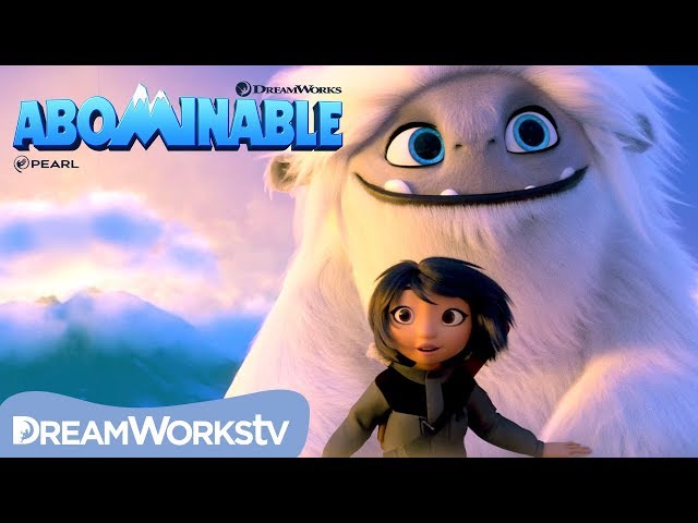 Abominable Trailer - Travels Around the World