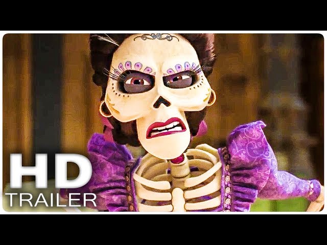 Coco Trailer - Prepositions of Place