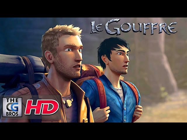 Short Film LeGouffre - Past Simple Verbs and Questions