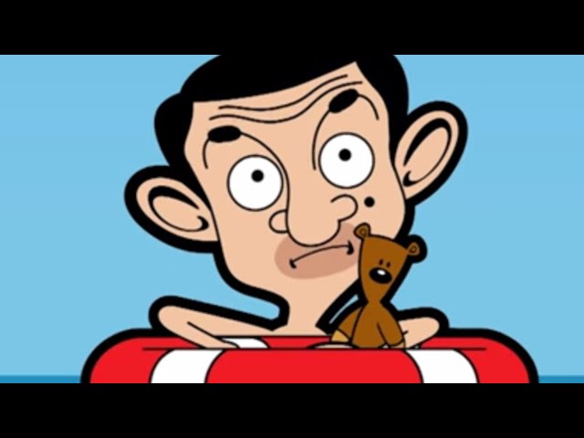 Mr. Bean: Takes A Cruise With Teddy