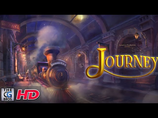 Journey - Short Film - Present Simple Tense