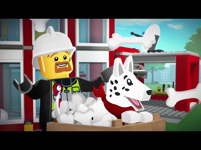 LEGO Jobs - He & She