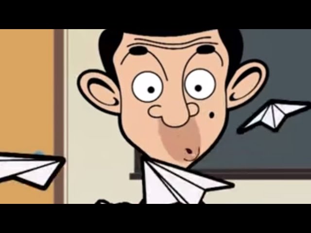 Mr. Bean's Daily Routine