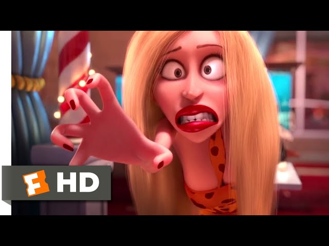 Despicable Me 2 - Gru's Bad Date