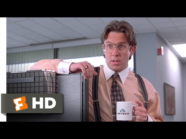 Office Space: Did You Get the Memo - Verb+Infinitive or Gerund