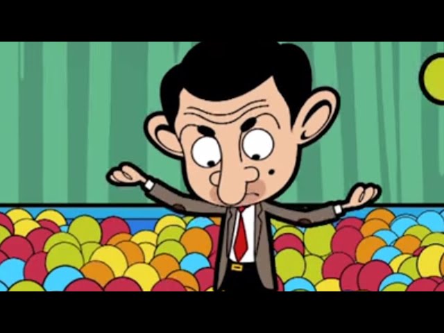 Mr Bean's Ball Pool : Verbs + ing or Verbs + infinitive