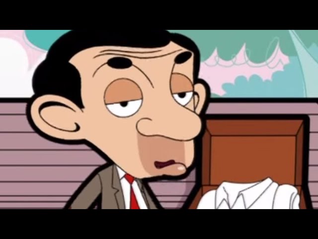 Mr. Bean Rooms and Furniture Pictionary