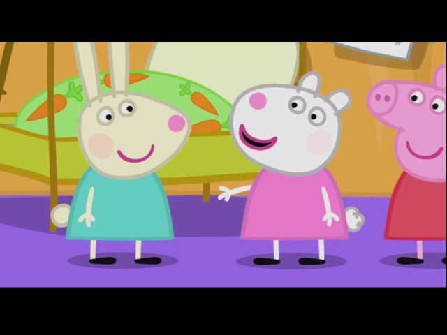 Peppa Pig - Peppa & Friends Look For The Easter Bunny