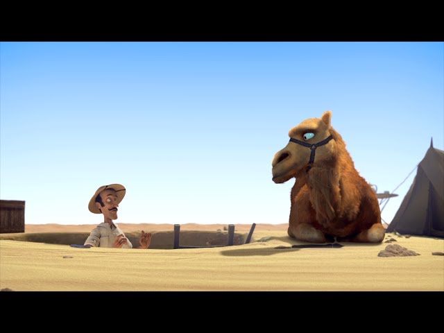 The Egyptian Pyramids - Funny Short