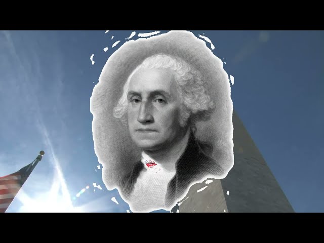 Presidents Day -The Story of Washington and  Lincoln