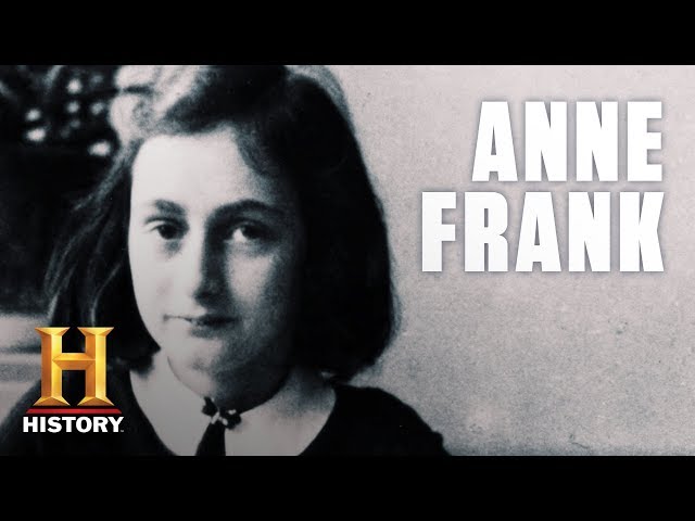 Who Was Anne Frank?