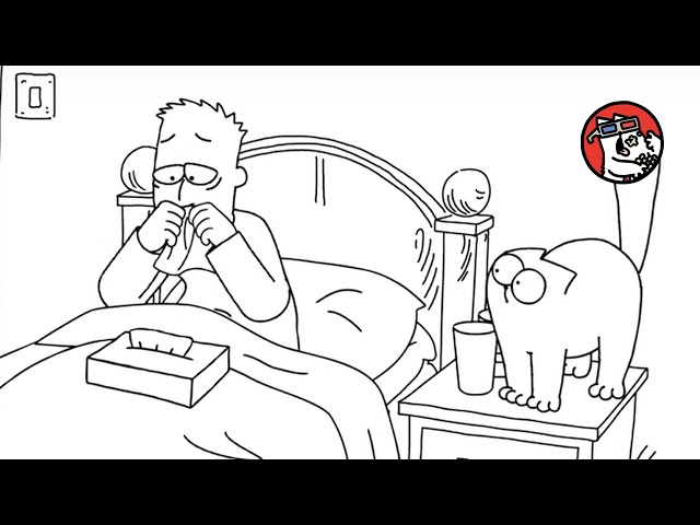 Simon's Cat - Have to