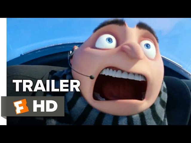 Despicable Me - Clothes and Colors