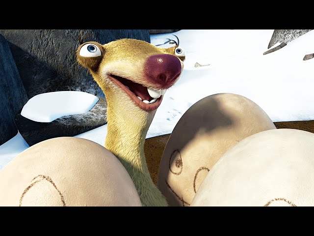 Ice Age - Dawn of the Dinosaurs