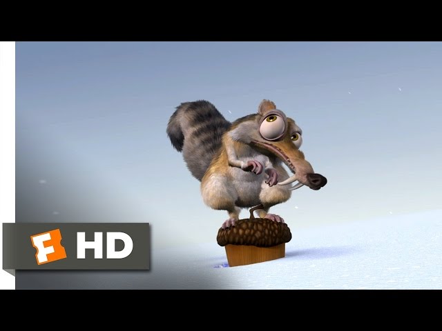 Ice Age: Acorn Troubles - Advanced Verbs Odd-One-Out