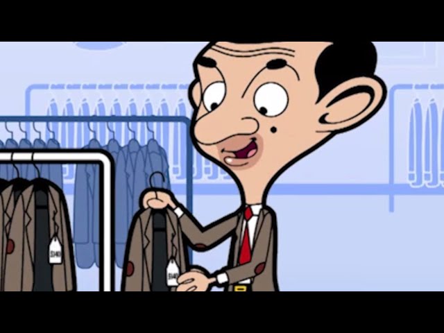 Watching Game: Mr. Bean's Shopping Misadventures