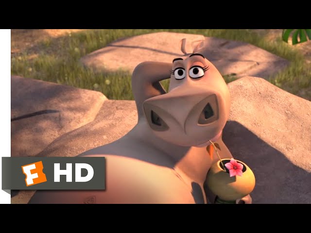 Madagascar 2 - Escape From Africa - Verb to be: is, are