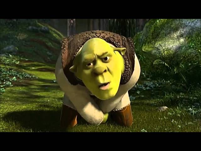 Shrek 2 - Puss In Boots