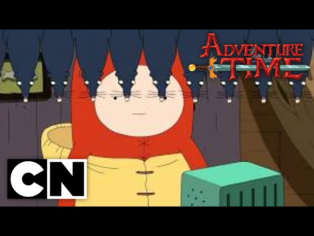 Adventure Time - All’s Well That Rats Well