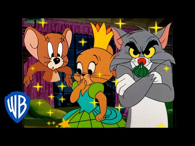 Tom & Jerry - What Socery Is This - Past Simple