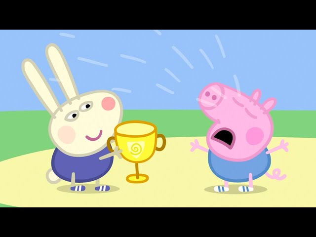 Peppa Pig - Sports Day