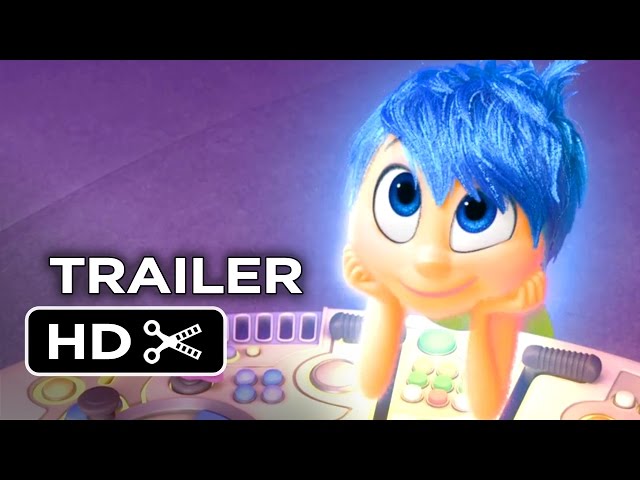 Inside Out - Emotions