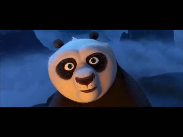 Kung Fu Panda - Oogway Talks To Po