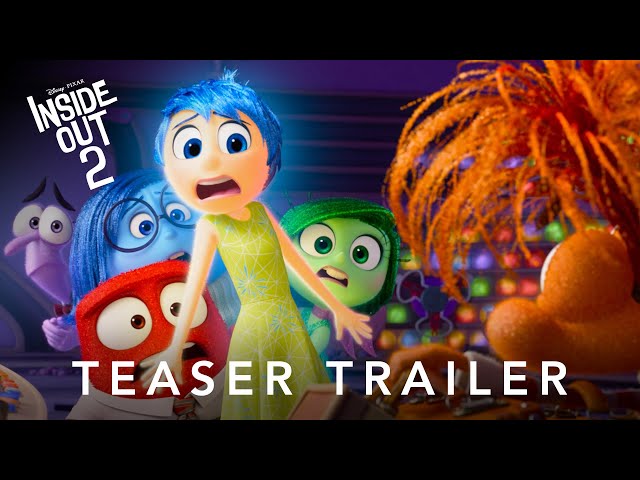 Inside Out 2 - Emotions - Comprehension