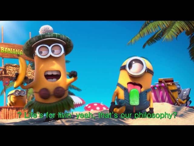 Minions Summer