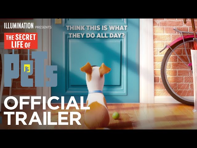 Secret Life of Pets - Like & Likes